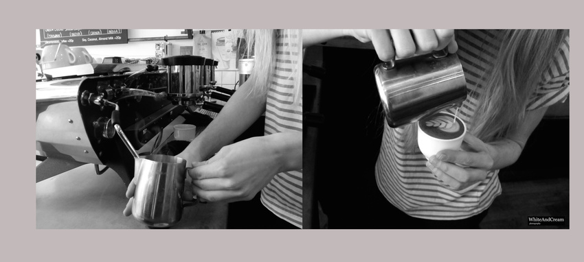Sharps Coffee Bar | London