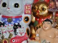 Sumo Still Life