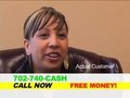 Express Cash TV spot
