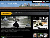 Memphis Floods