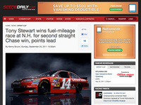 SceneDaily.com Article