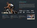 <a href="http://stephengroden.com" target="_blank">Check out Stepen Groden's live site.</a>