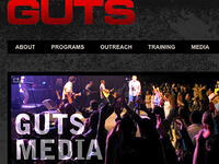 <a href="http://gutschurch.com" target="_blank">Check out Guts Church live site.</a>