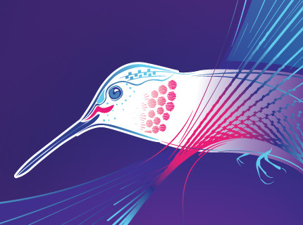 poster illustation for
