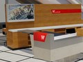 West Field Desk (Anthony Stark Architect)