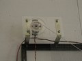 "Reactive Wall" winch servo