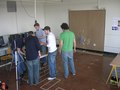 "Reactive Wall" in action.