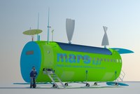 M.A.R.S. Mobile Arctic Research Station, Arctic Perspective Initiative Competition