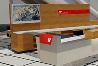 Westfield Desk
