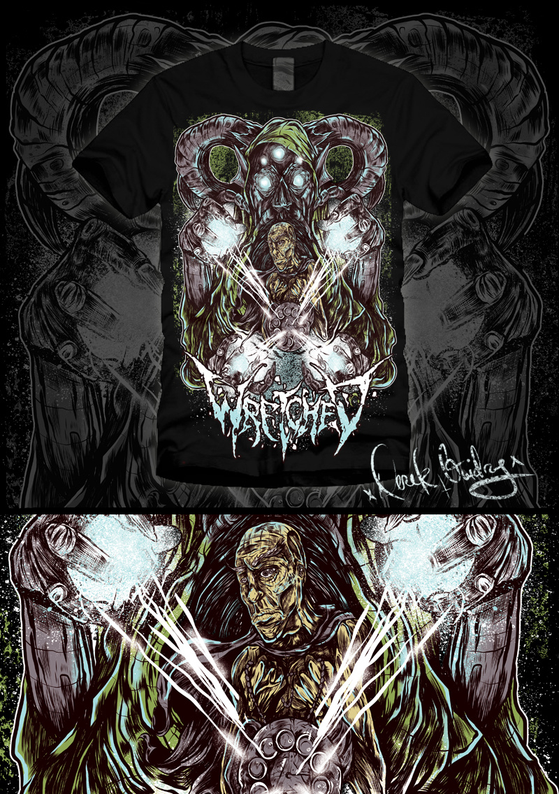 Wretched