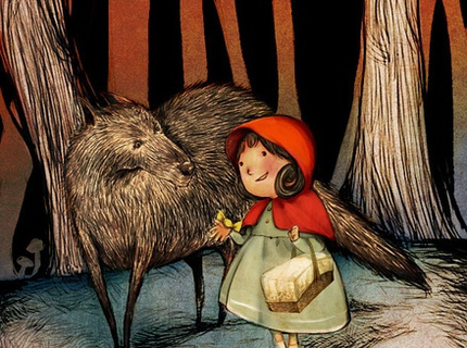little red riding hood