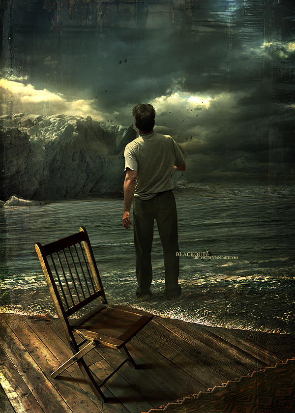 Booklet artwork for "The Arkitecht", June 2008