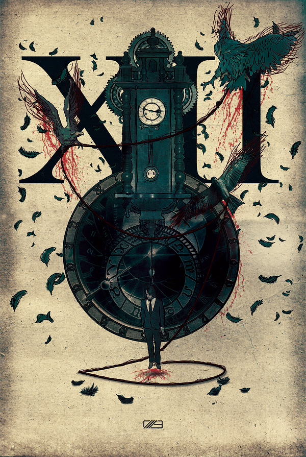 Made for SlashTHREE/The 30th Century, 2008