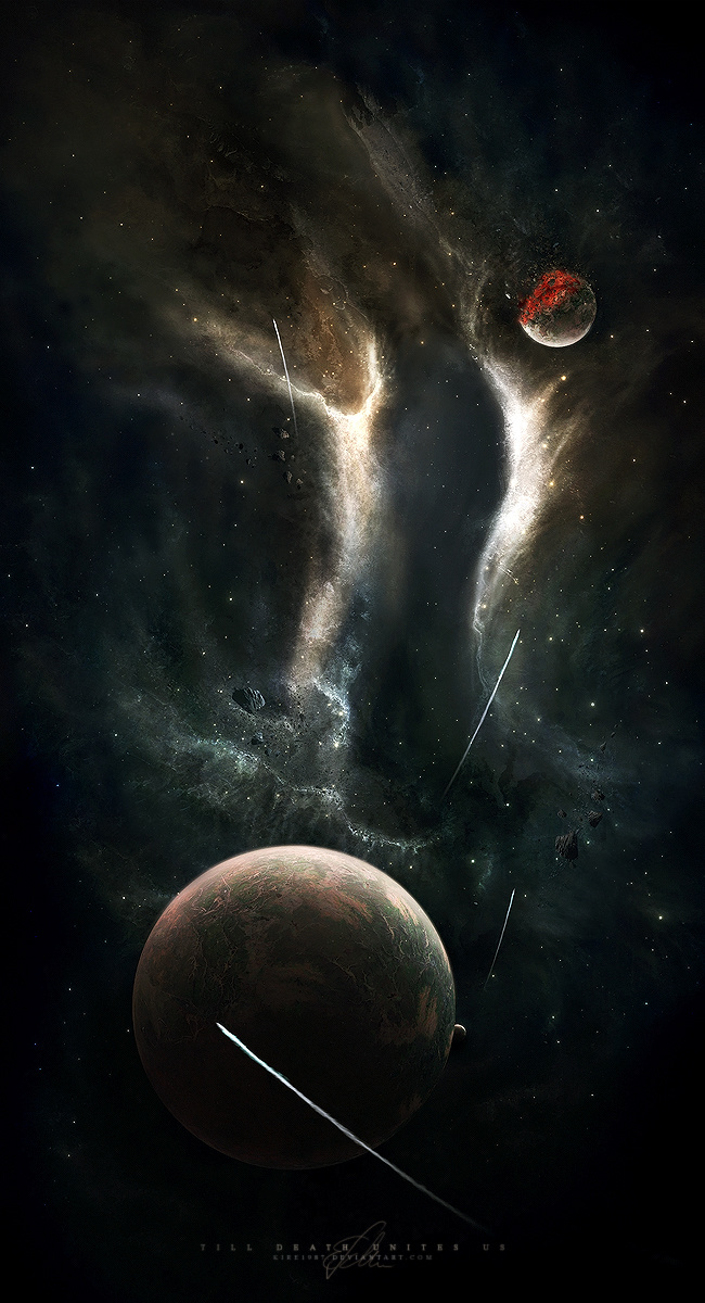 Personal piece, May 2008