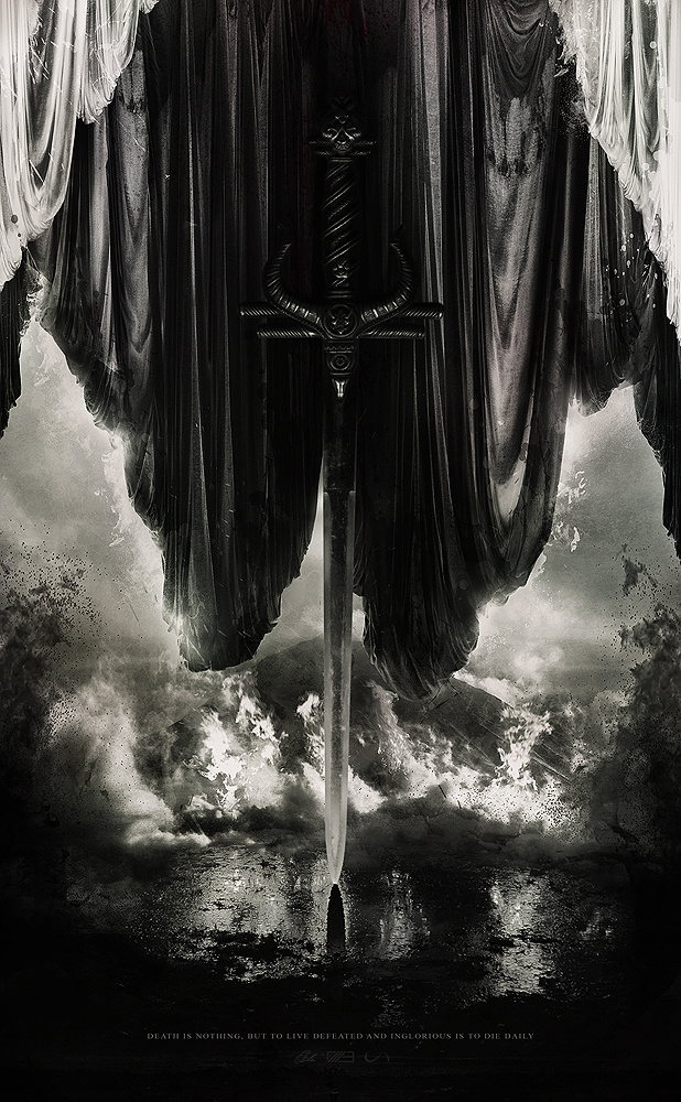 Death is nothing - SlashTHREE 