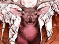 "Restoring What Is Lost" The article about the recovery of population of the Columbian white-tailed deer.