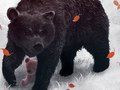 "Hope Leaves" The article about bear hunting.