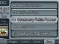Audio Flywheel Concept Screen