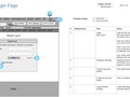 Wire Frame User Login Page