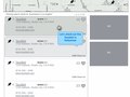 social media user interface app proposal