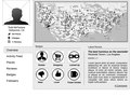 My Overview Page 2 - Portal per social media check-in