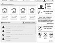 My Profile Page - Portal per social media check-in
