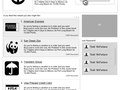 Social Media: Points Page