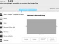Web 2.0 Landing page for Windows