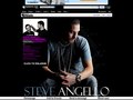 Steve Angello Official MySpace www.myspace.com/steveangello