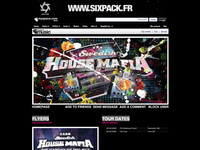 Swedish House Mafia Official MySpace www.myspace.com/swedishhousemafia