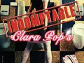 Poster for Clara Pops hip hop girl mc