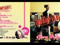CD cover for Clara Pops hip hop girl mc
