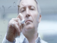 Sensodyne has been running dentists testimonials for over 12 years. To launch product innovations, they needed a lift. This inspired a series of mini TV/online documentaries from the real scientists who developed their innovations. This one is for "True White".