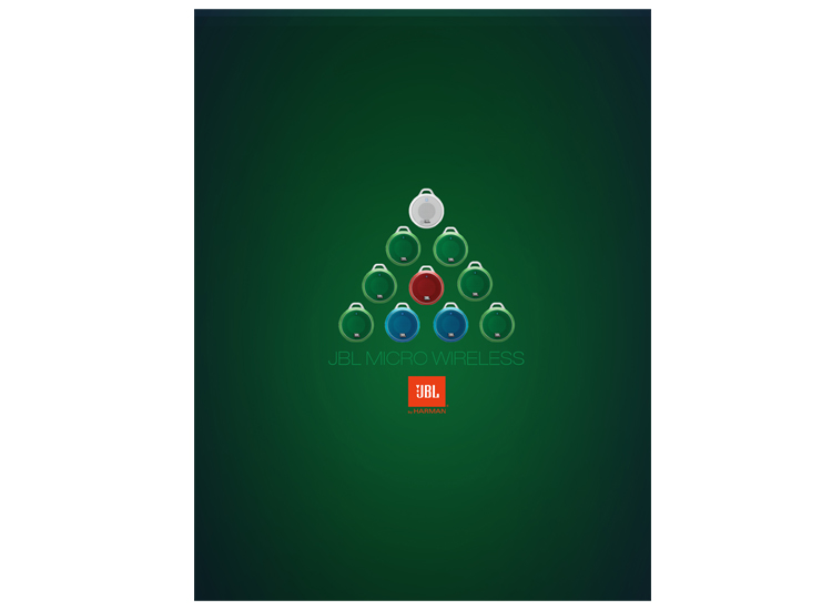 Holiday Print Ad