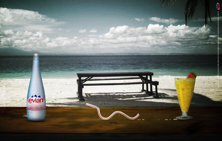 Concept, copy, and art direction by Alex Razzaghi