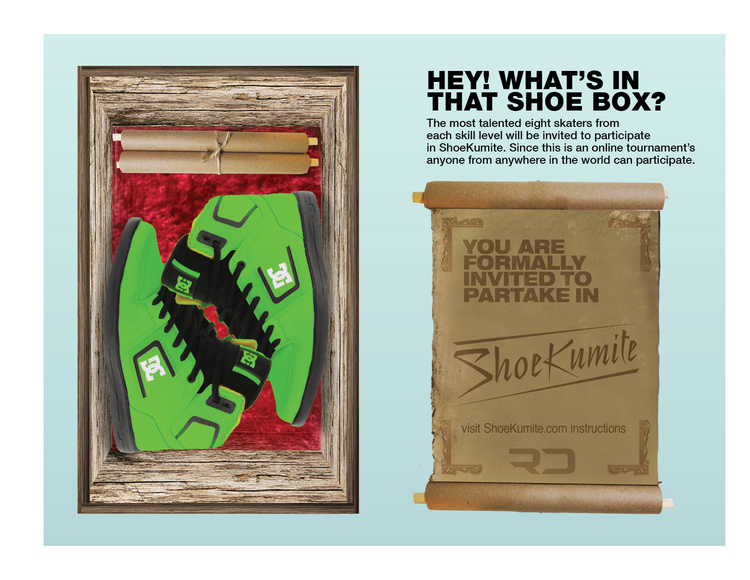 Concept, copy, and art direction by Alex Razzaghi