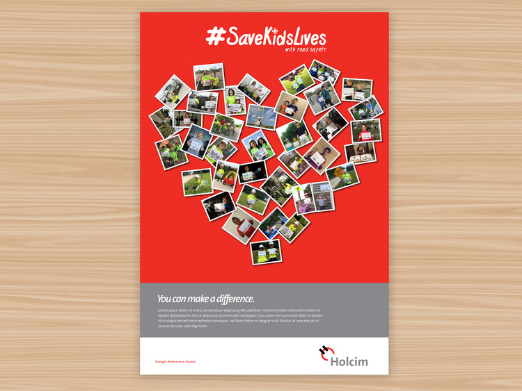 UN Child Safety Initiative / Holcim