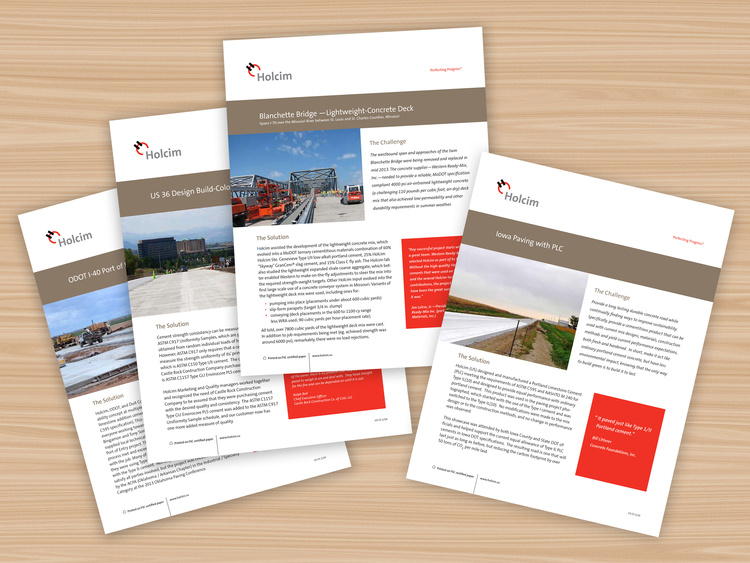 Case Studies / Holcim