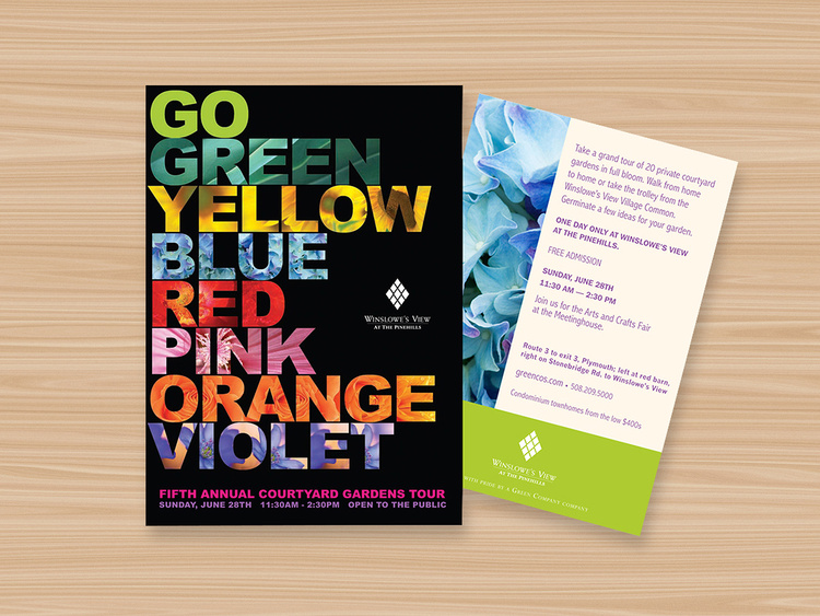 Direct Mail Postcard