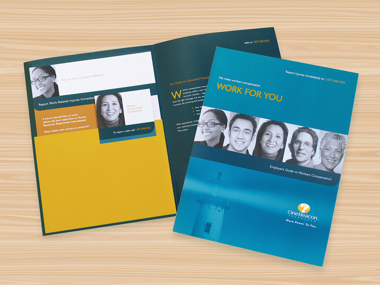 Compensation Brochure / OneBeacon Insurance