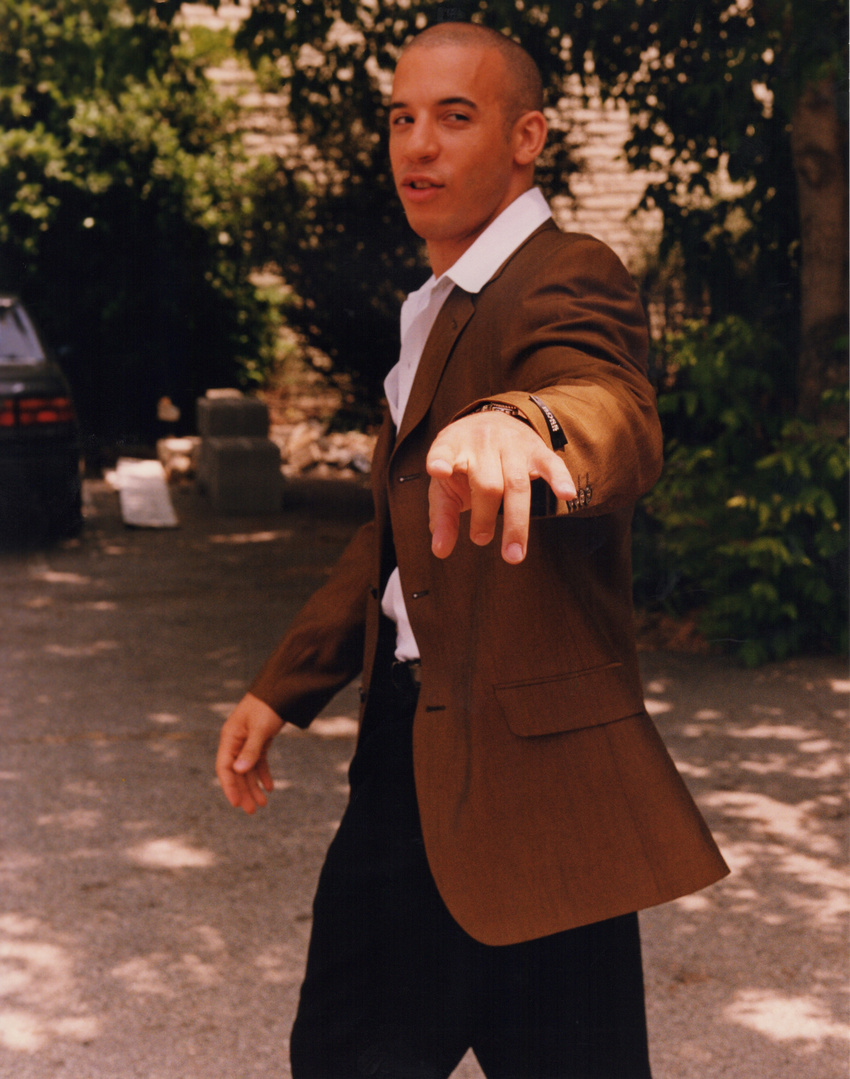 Vin Diesel