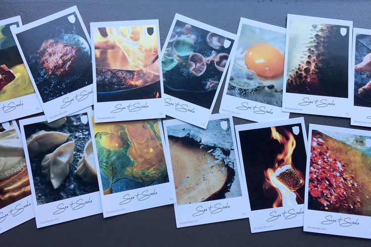 Polaroid Mailers