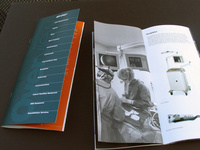 Stryker Product Brochure with spread. Enterprise IG