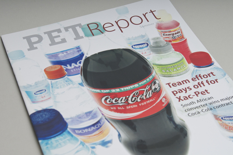 PET Report - Husky Injection Molding Systems