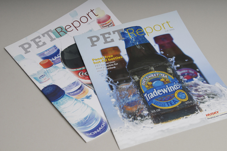 PET Report - Husky Injection Molding Systems