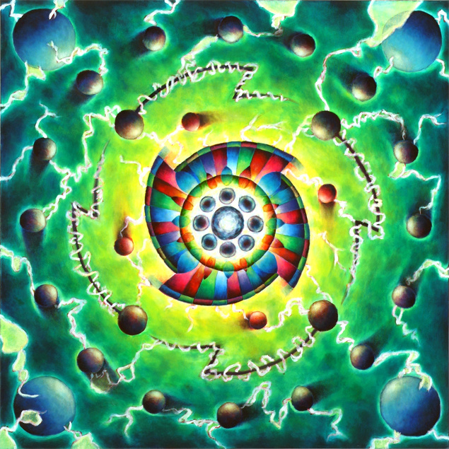 Cyanostratus Electrophasmae (2005)