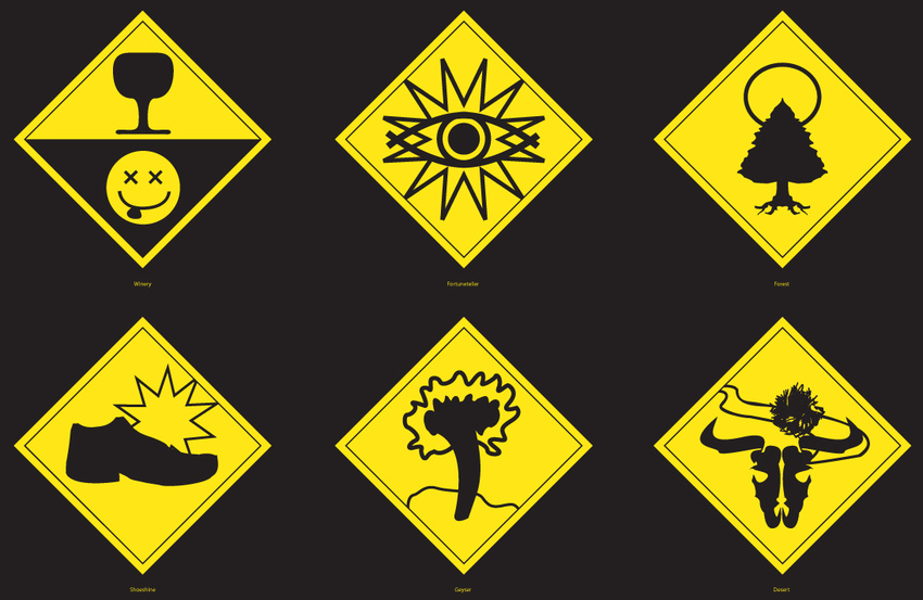 Road Signs (2007)