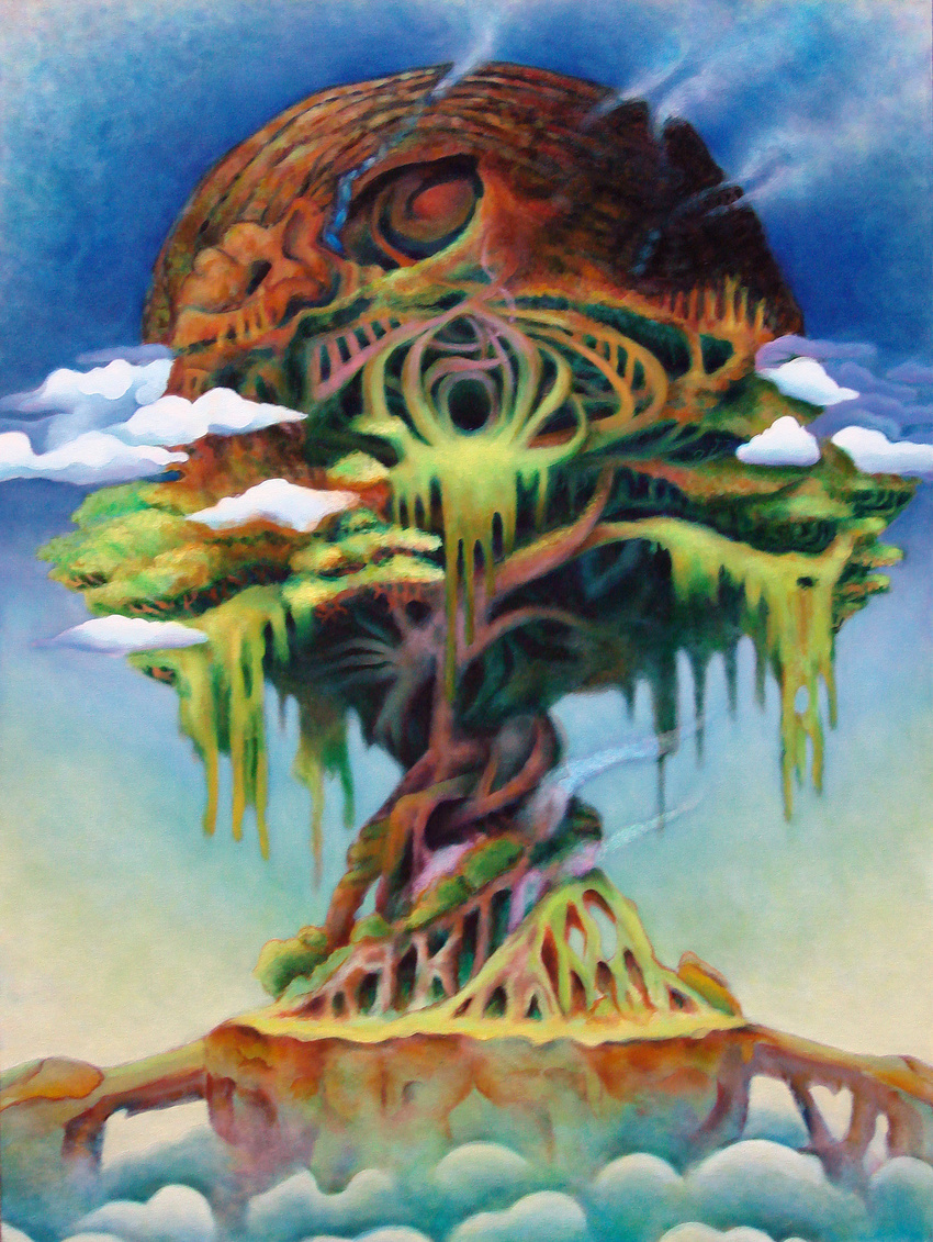 The Iifa Tree from Final Fantasy IX (2007)