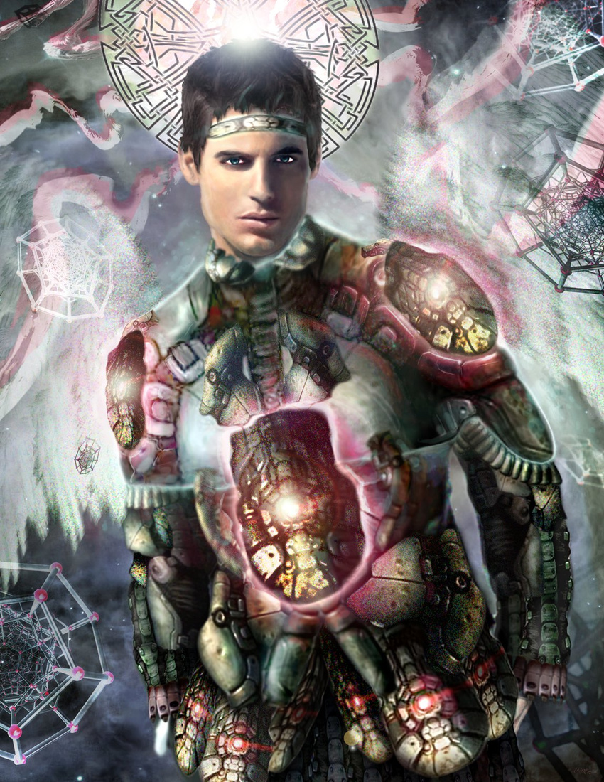 Seraph Sorcerer concept art (2010)