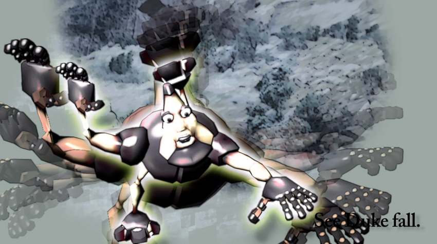 Fun with Duke the Robot (2011)